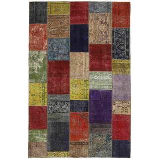 Vintage Patchwork