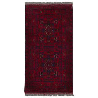 Old Afghan