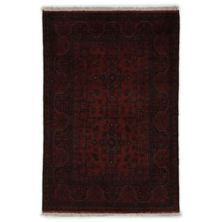 Old Afghan