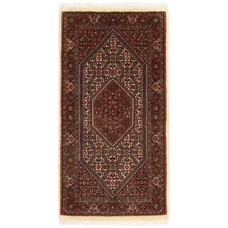 Bidjar Fine Silk